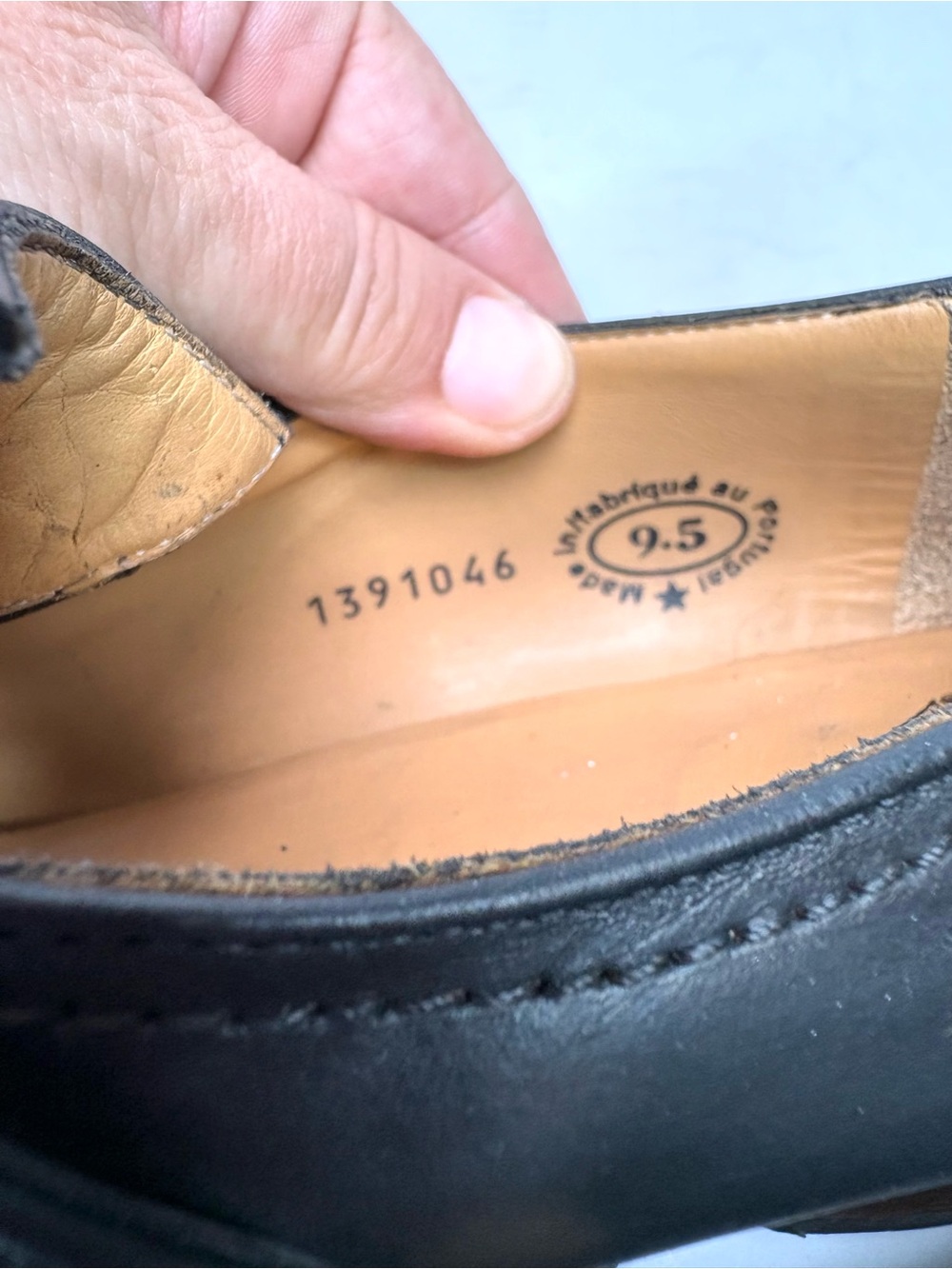 John Fluevog Black Leather Buckled Truth Pilgrim | 9.5 - Picture 8 of 12
